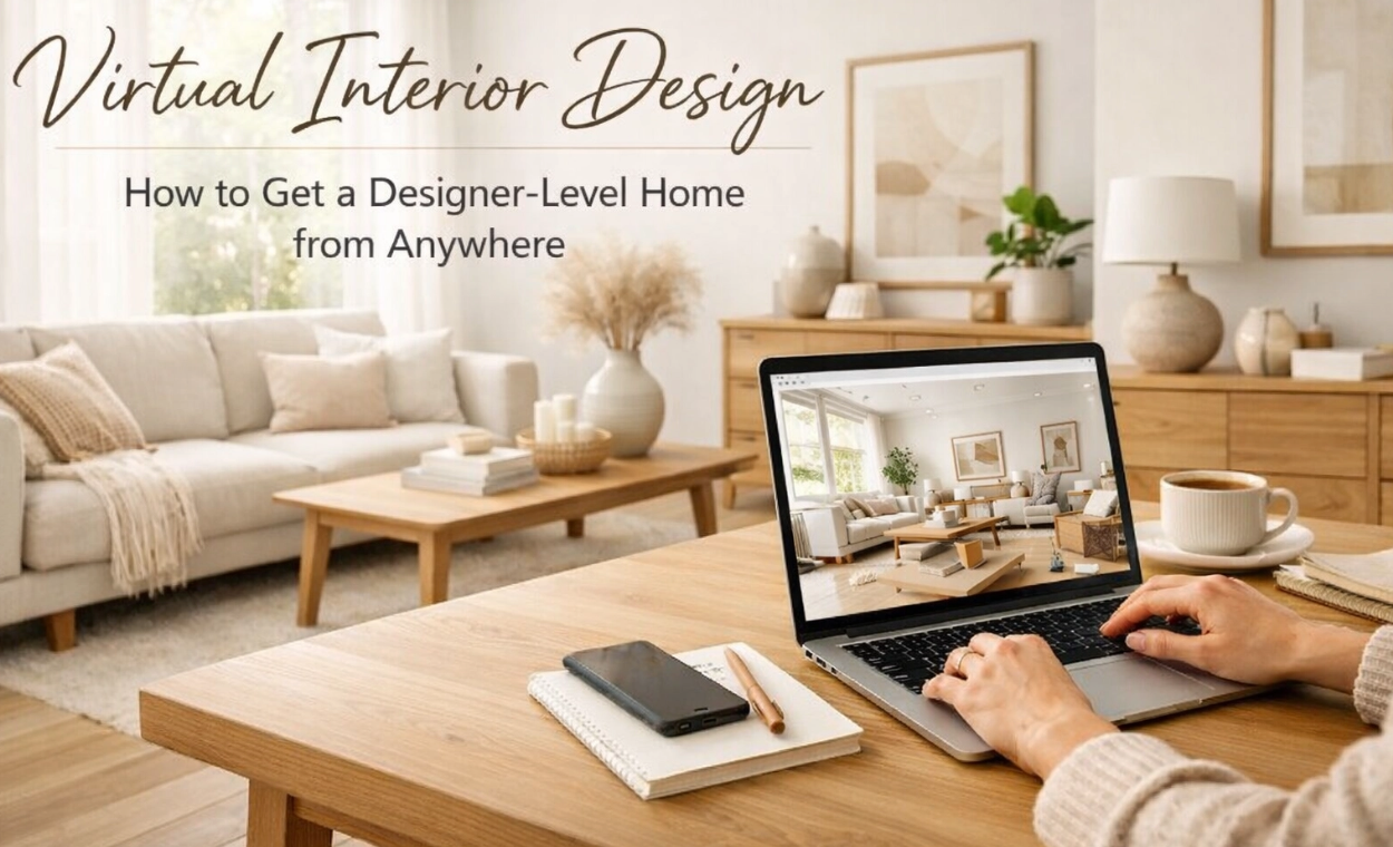 Virtual Interior Design Services - Easy & Convenient – Skye Design Bend