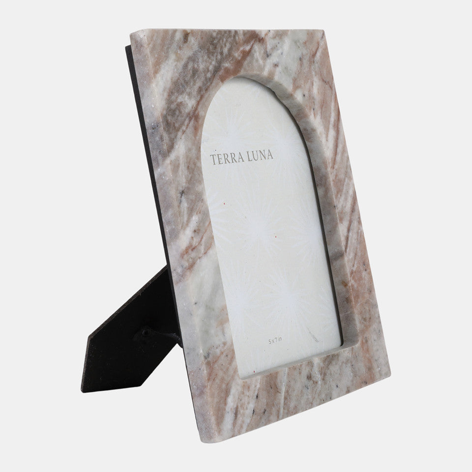 Arch Marble Frame-5x7