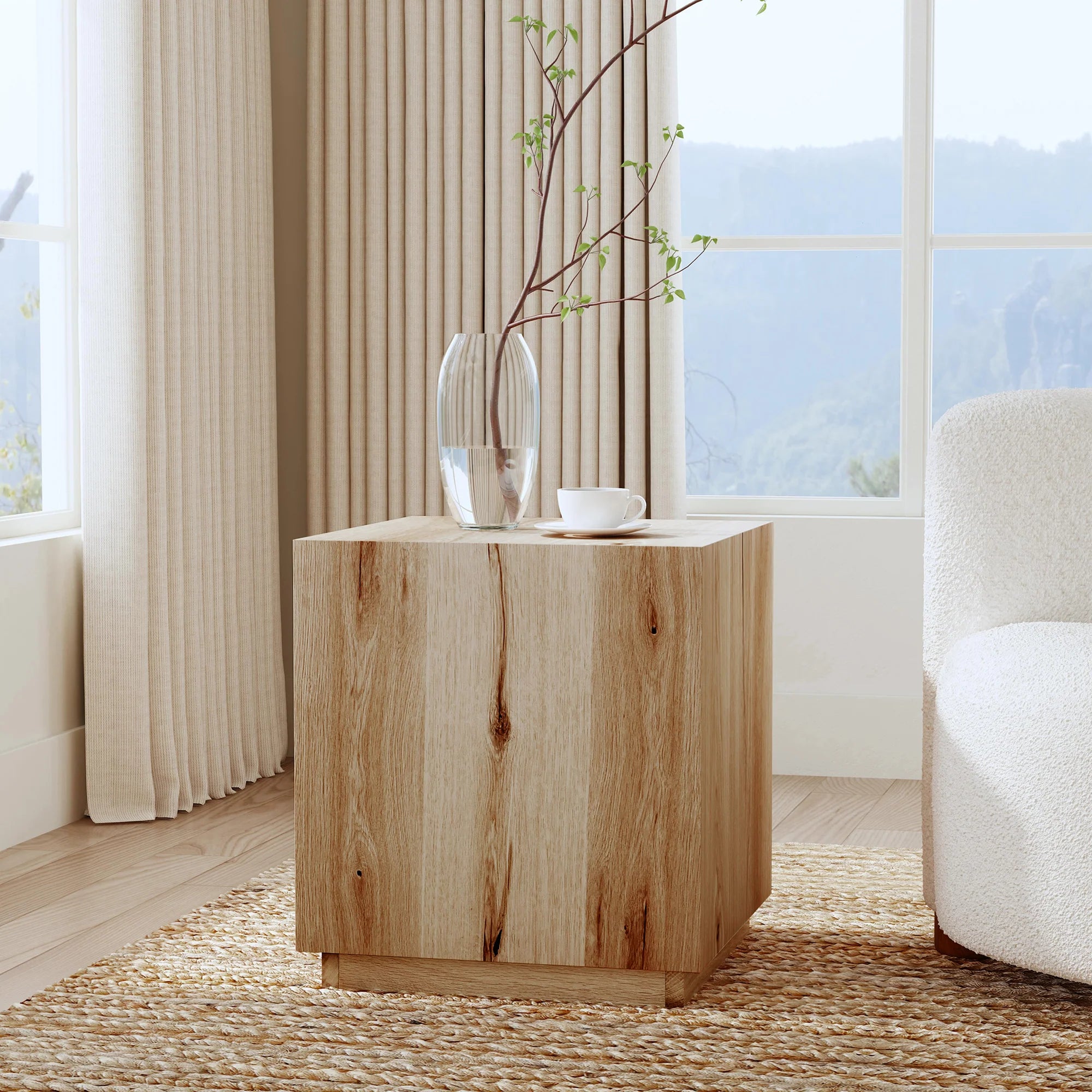 Bachelor 20" End Table