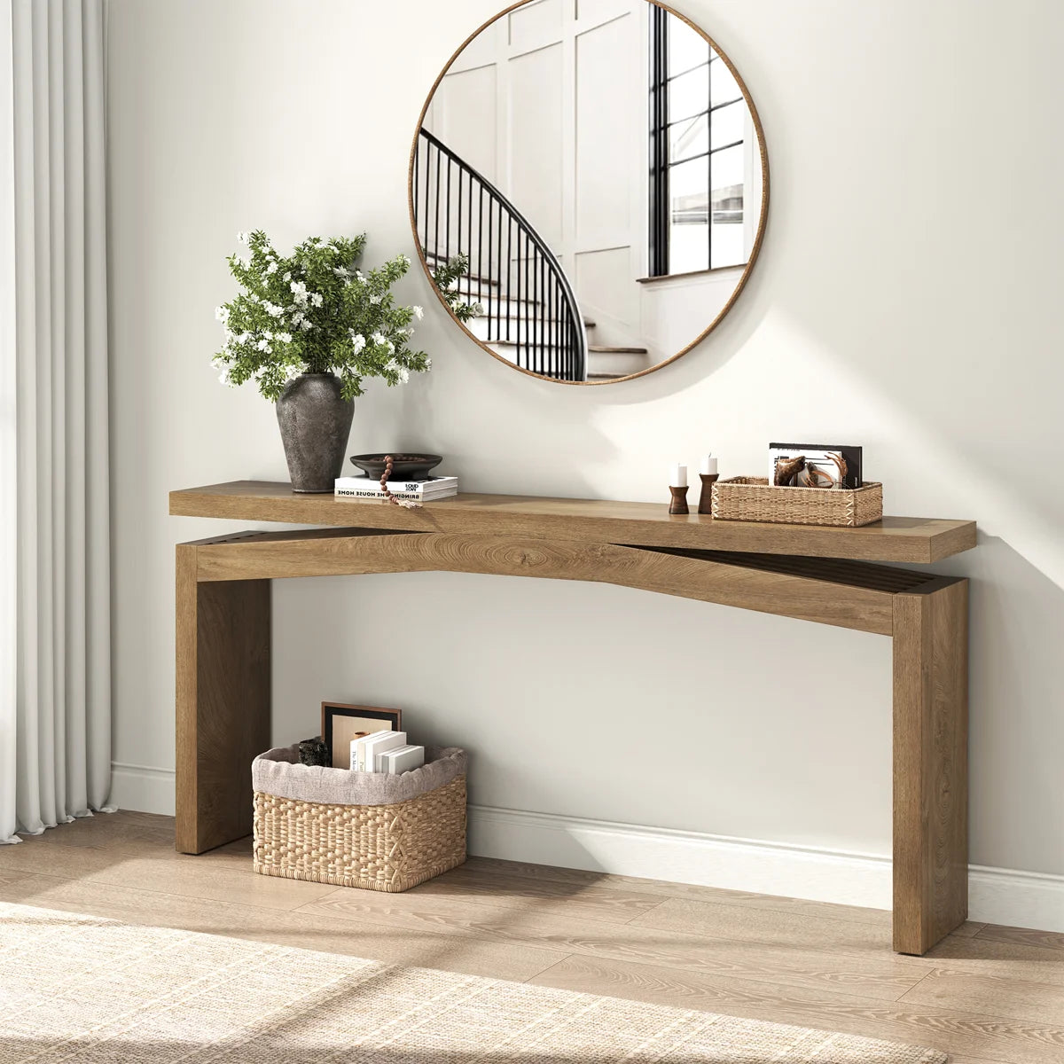 Archie Entry Console - 63"