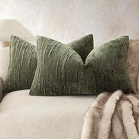 Velvet Lumbar Pillow