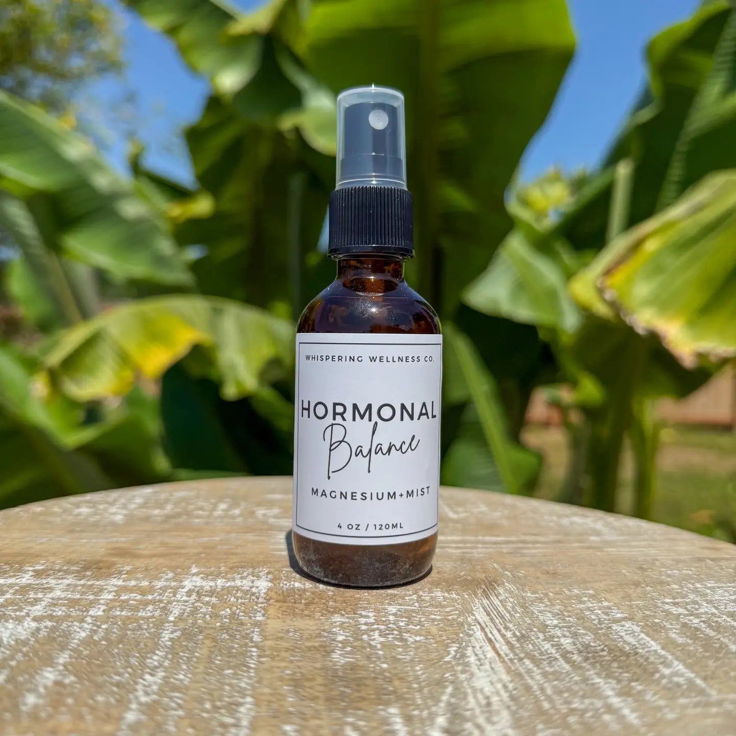 Hormonal Balance Magnesium Mist