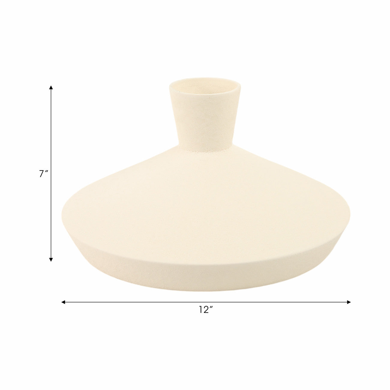 12" Evora Vase
