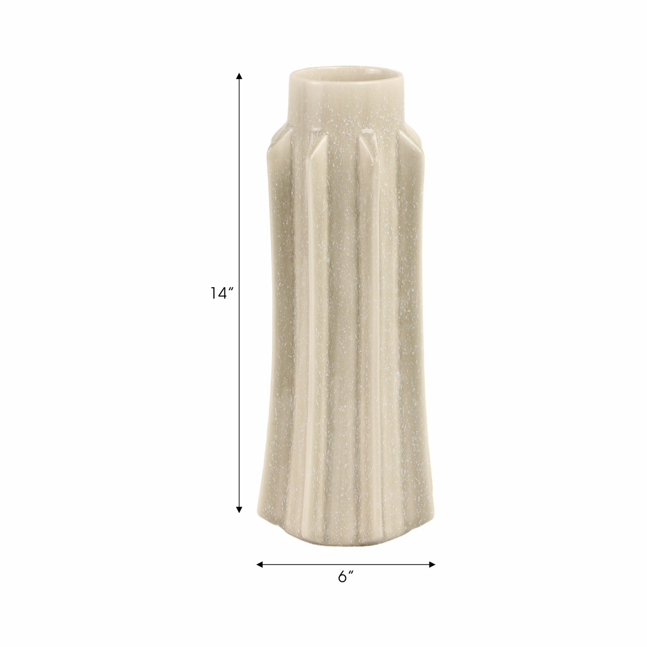 14" Obidos Vase