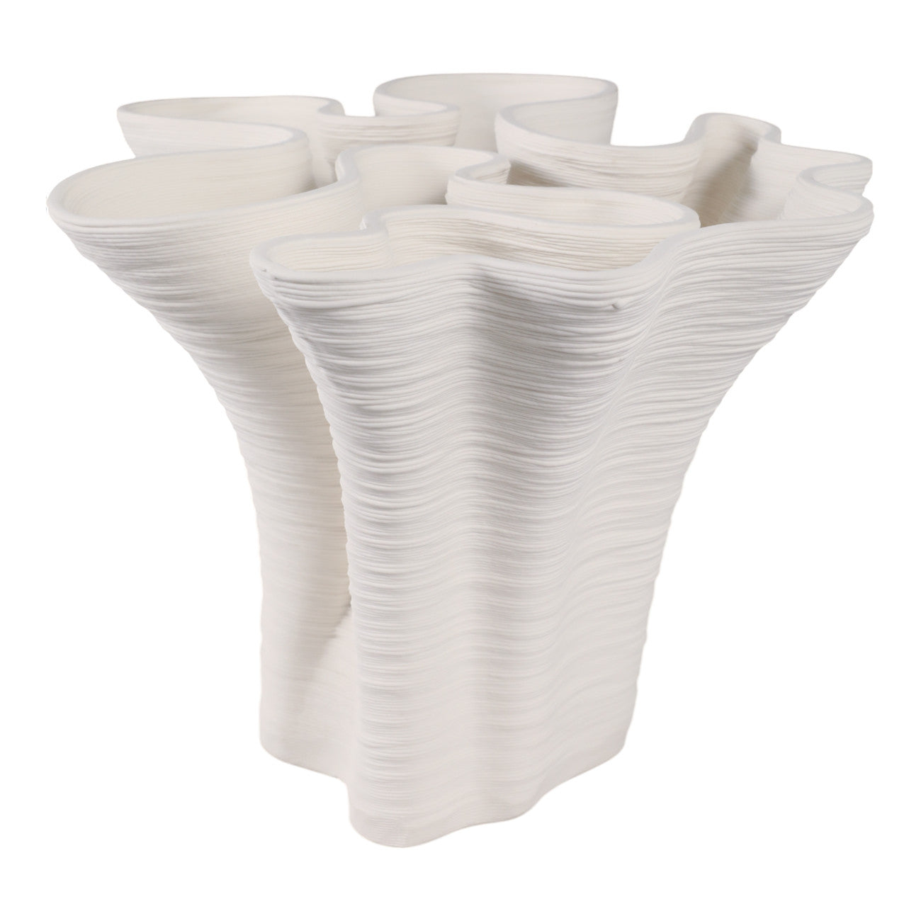 Luminous 3d Printed Vase