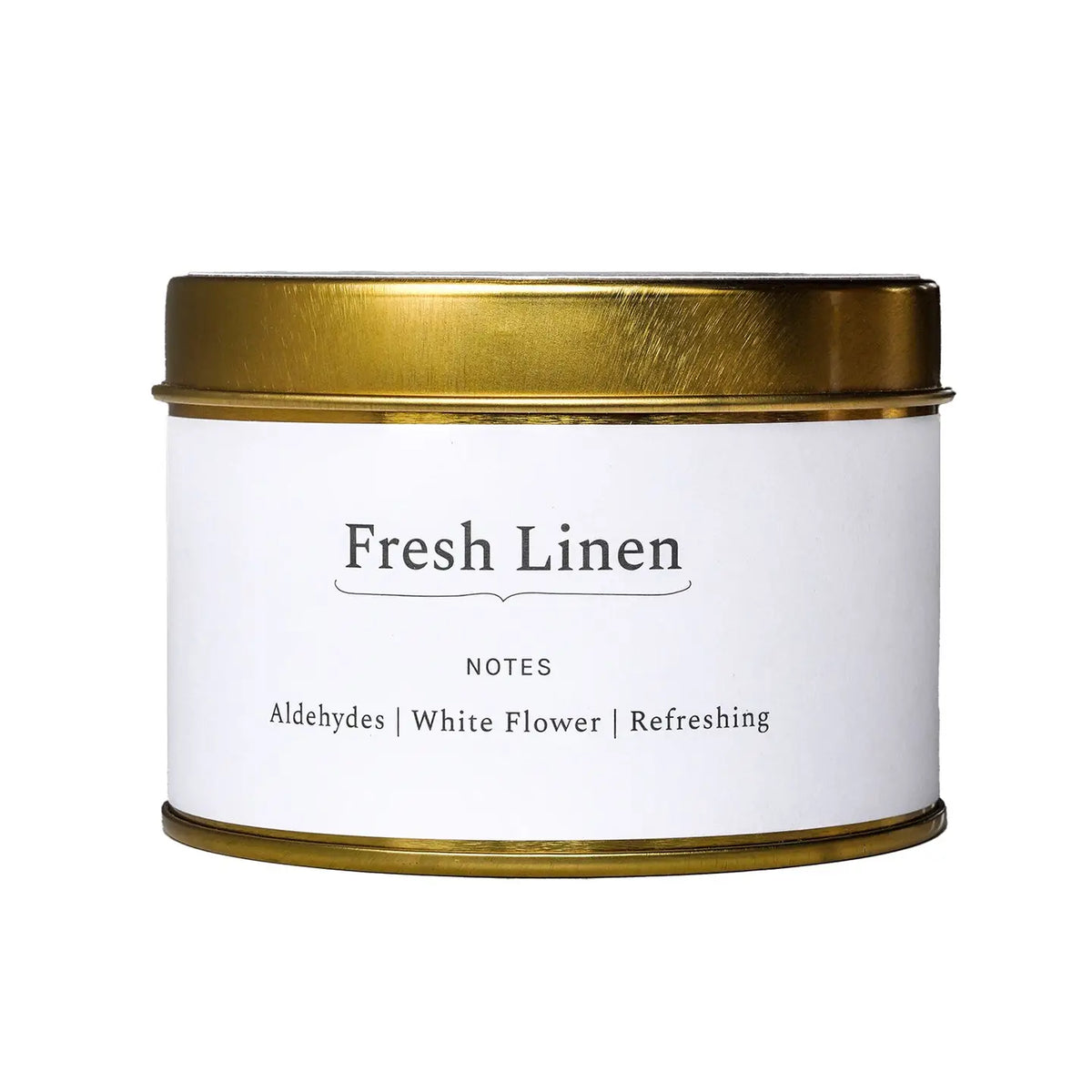 Fresh Linen Candle/SM