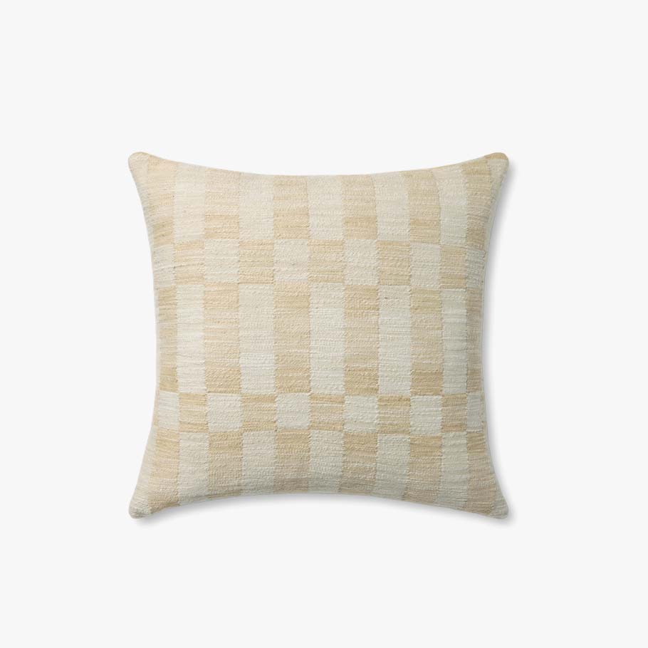 Sand Ivory Pillow