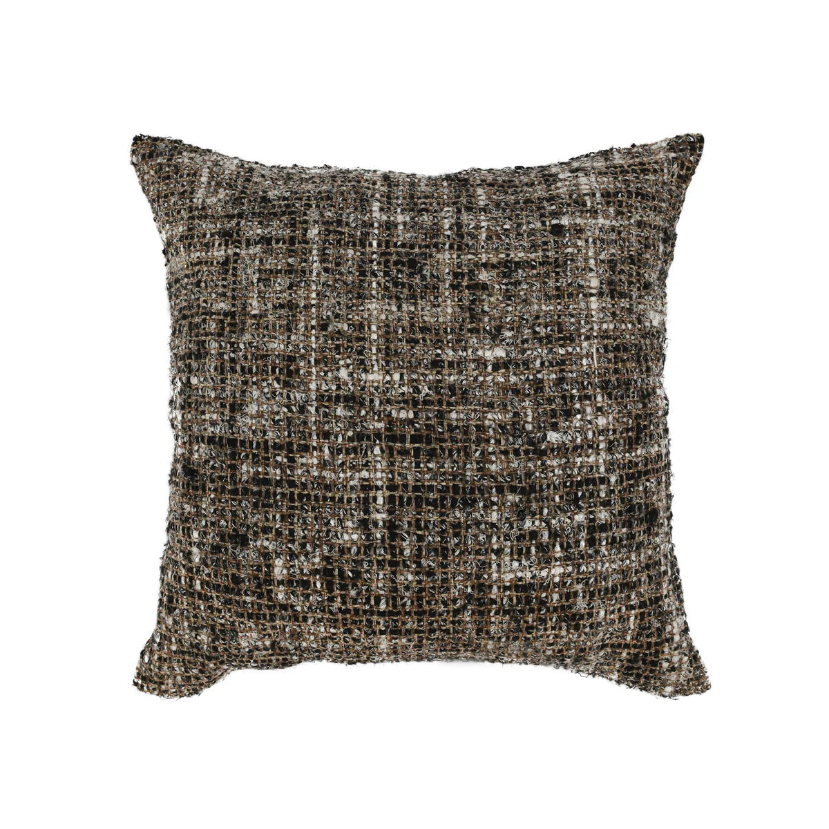Porter Pillow Black 24"x24"