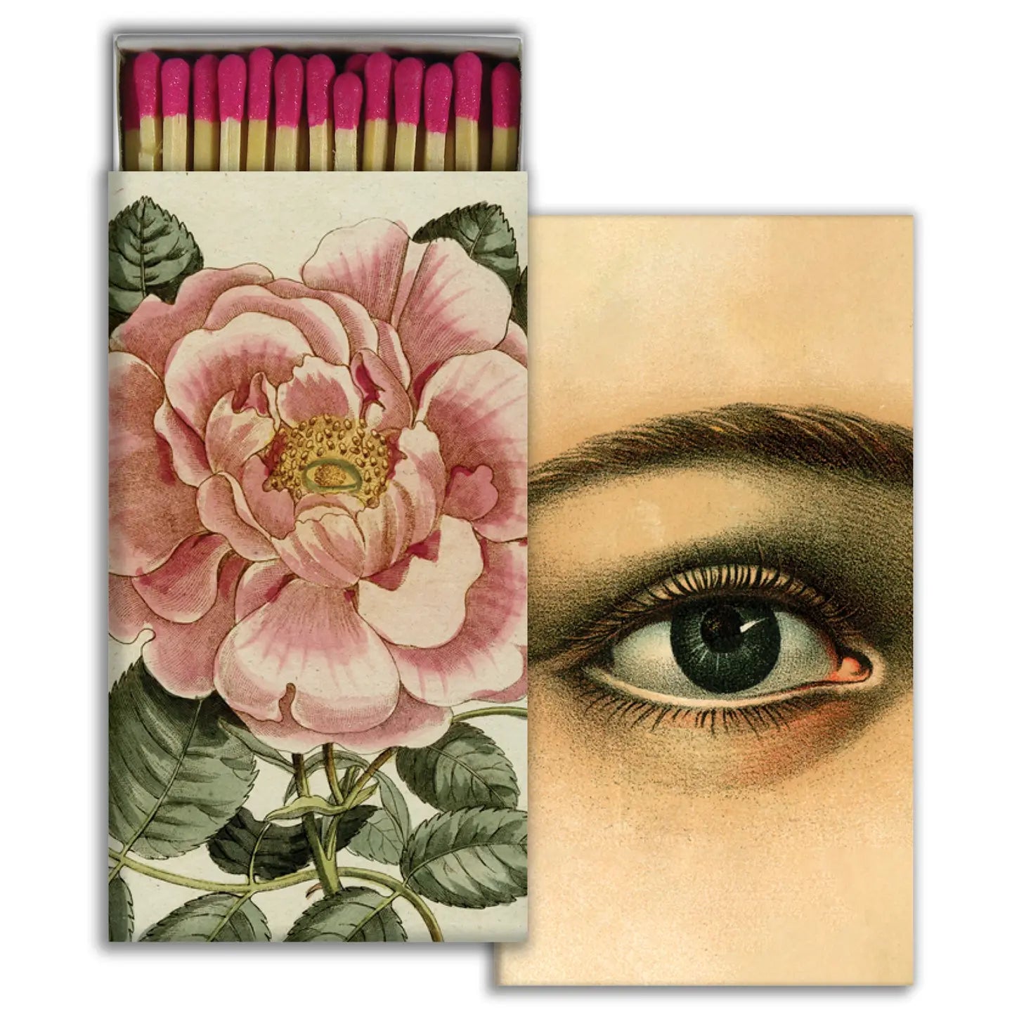 Matches Rosa & Eye