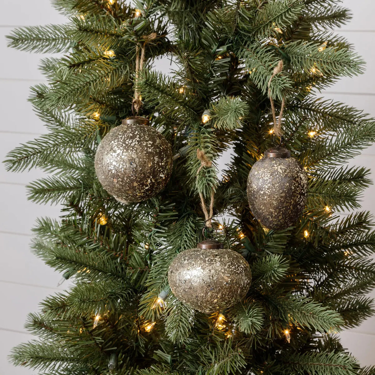Champagne Glass Ornament