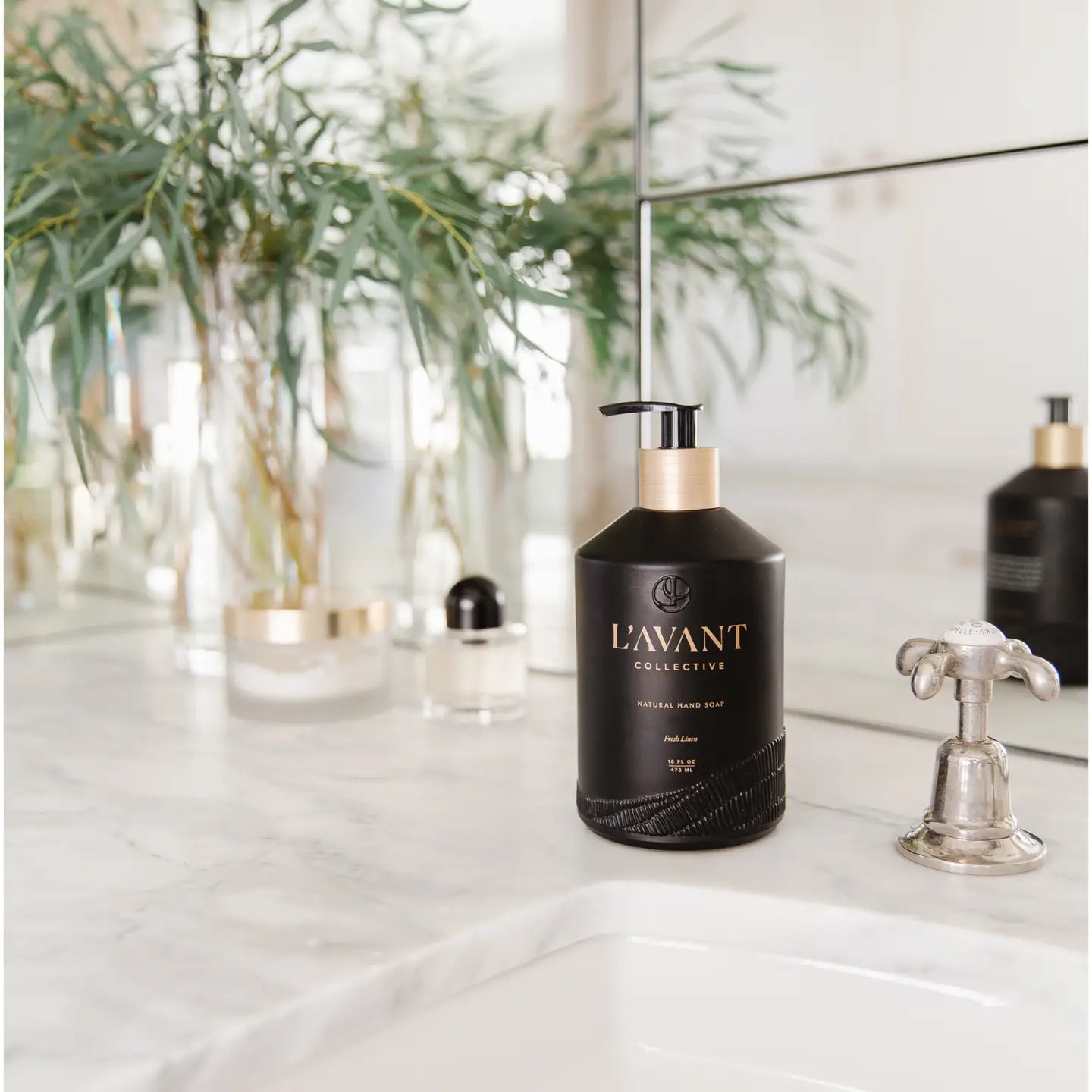 L’avant Fresh Linen - Hand Soap