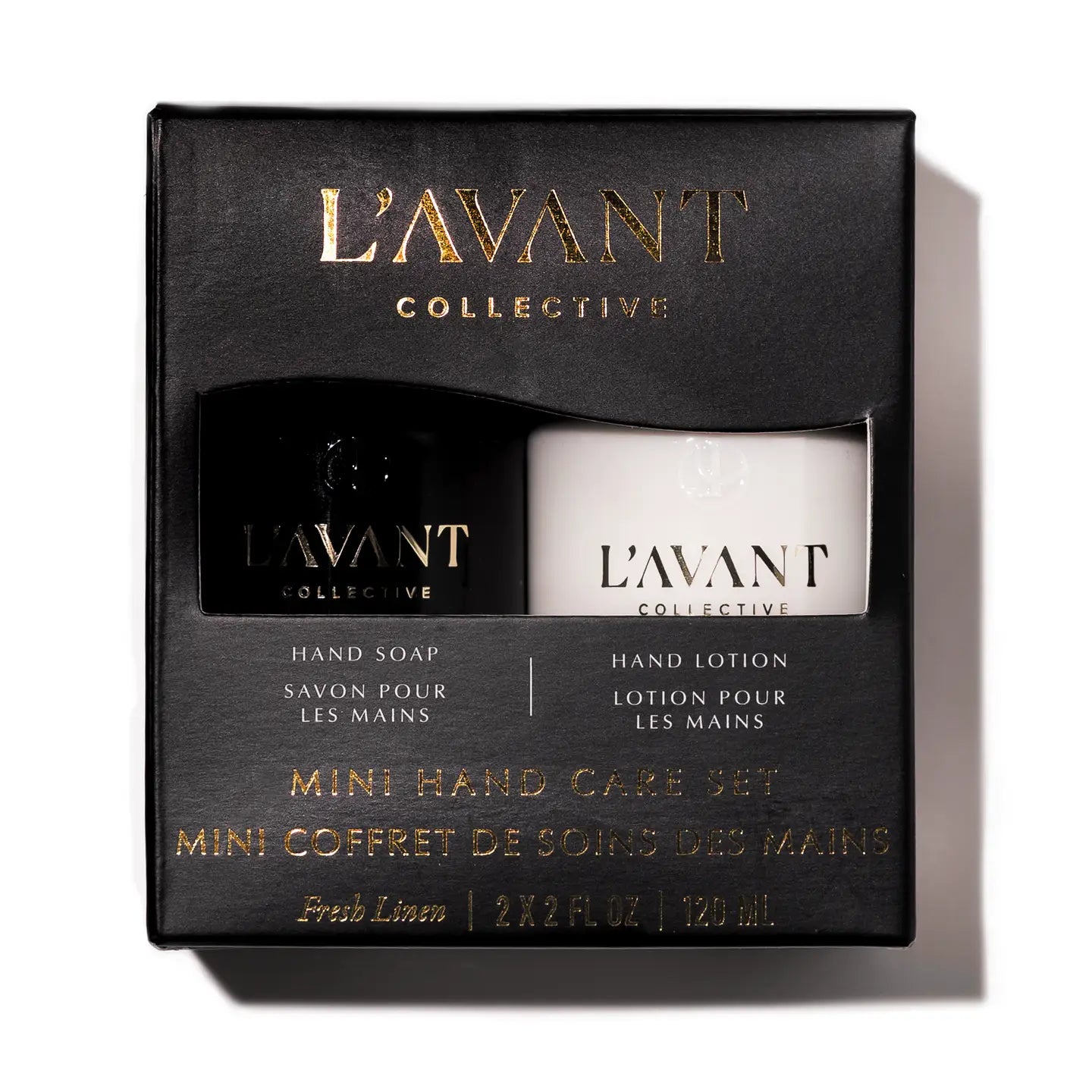 Mini Hand Care Set-Fresh Linen