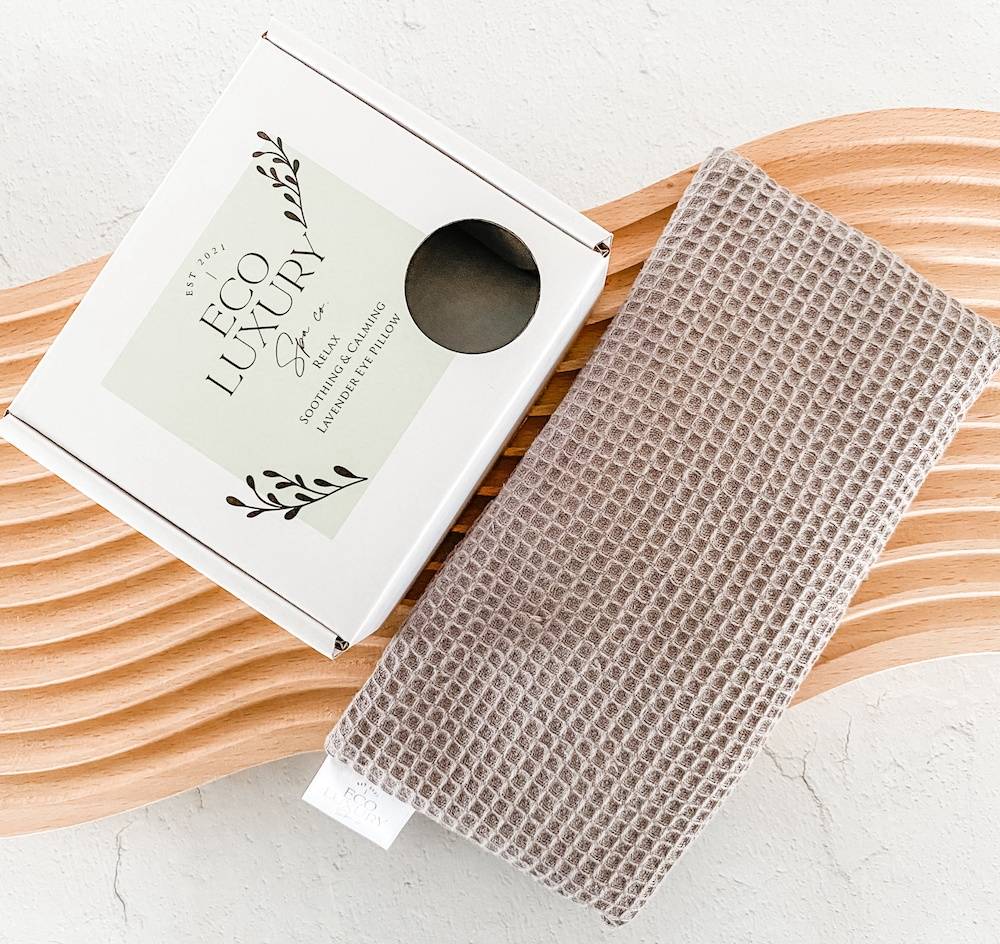 Calming Lavender Eye Pillow