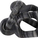 Carved Marble Chain
