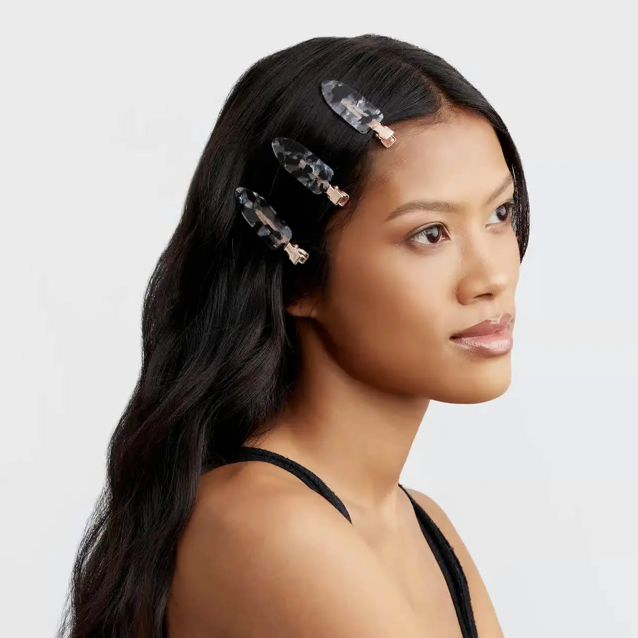 Creaseless Clip 4/pc set
