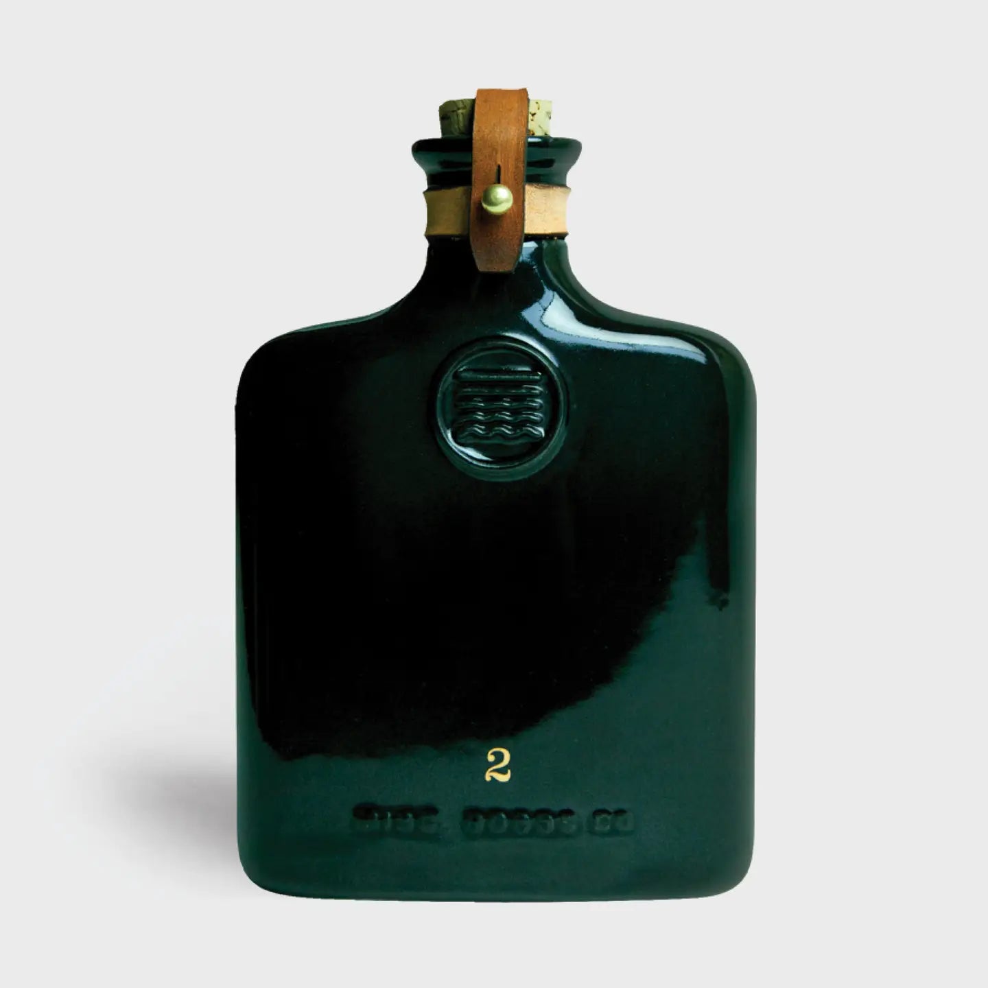 Gentry Flask - Blk
