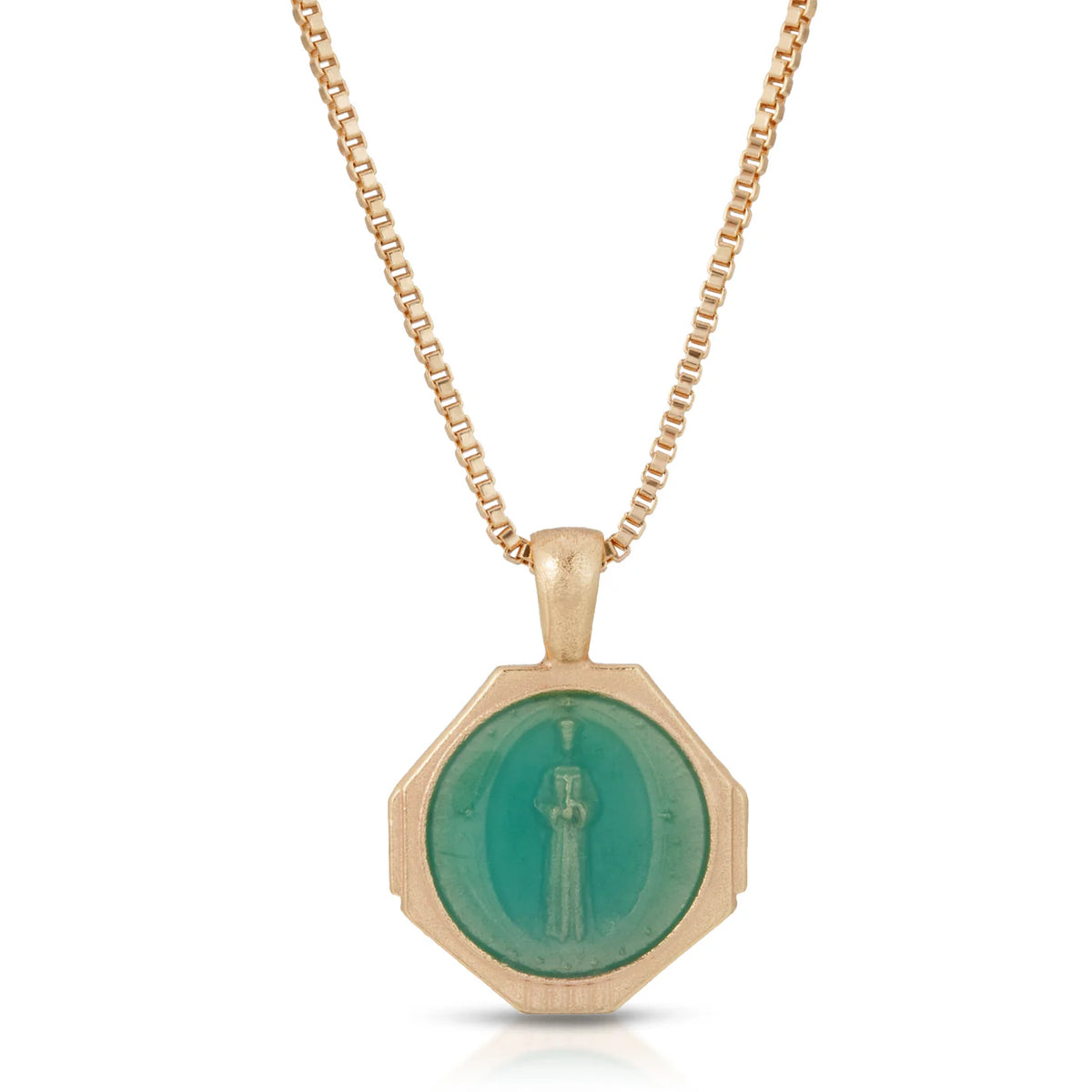 Gracie Charm Necklace