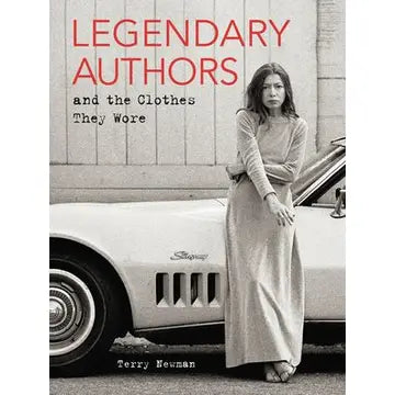 Legendary Authors and the Clothes They Wore