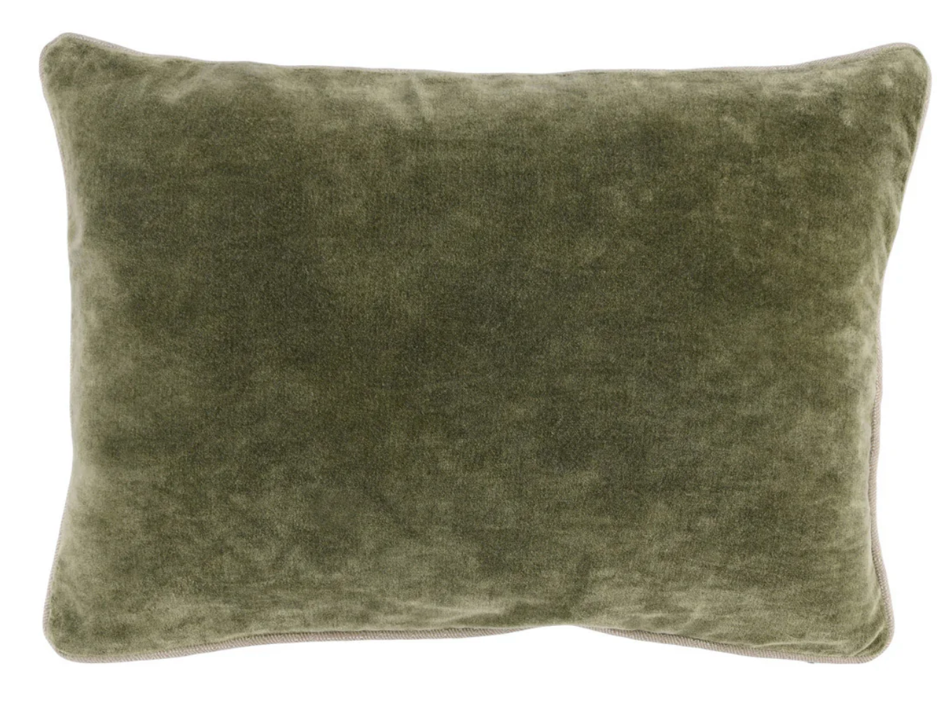 Morganne Velvet Pillow 14x20 assorted
