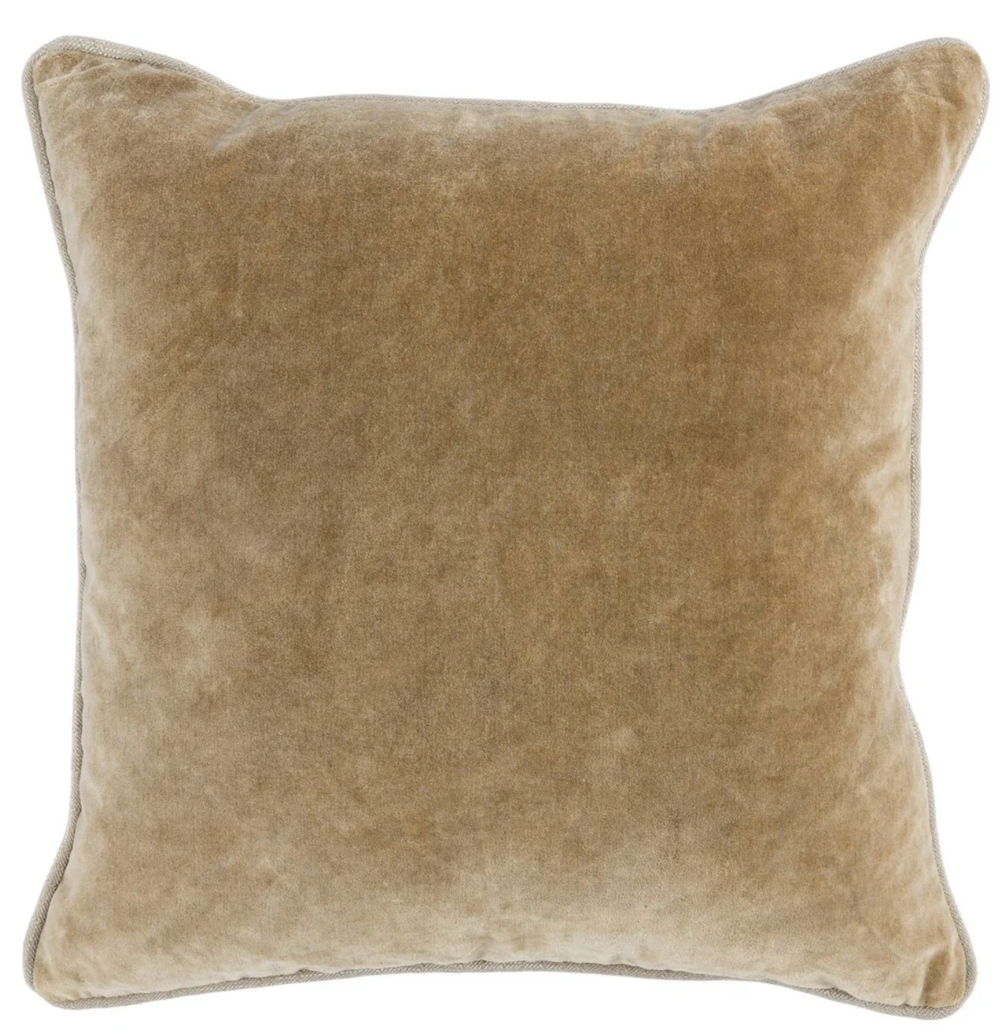 Wiley Velvet Pillow 18x18
