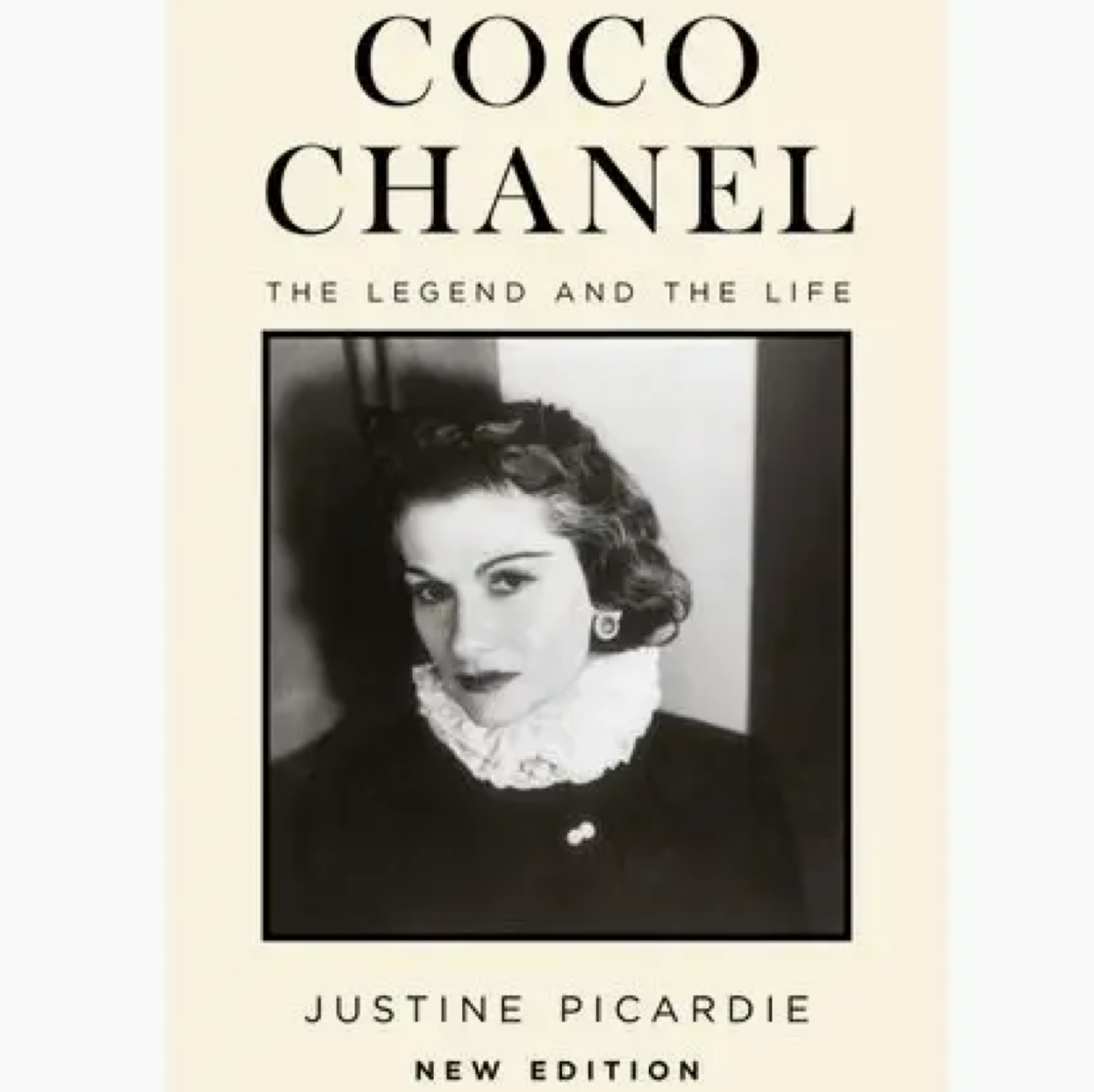 Coco Chanel, New Edition : Justine Picard Book