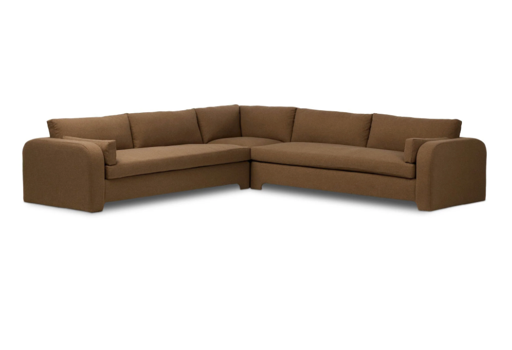 Tate Sectional- Four Hands