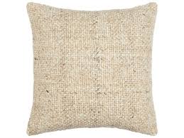 Murphy Beige Pillow 22x22