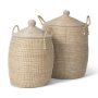 Kairi Seagrass Baskets - Set of 2