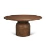 Atlas 60" Round Dining Table