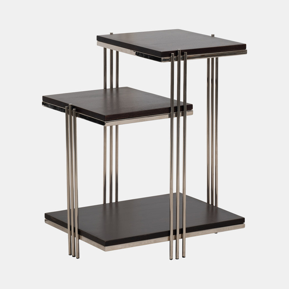 3 Tier Side Table