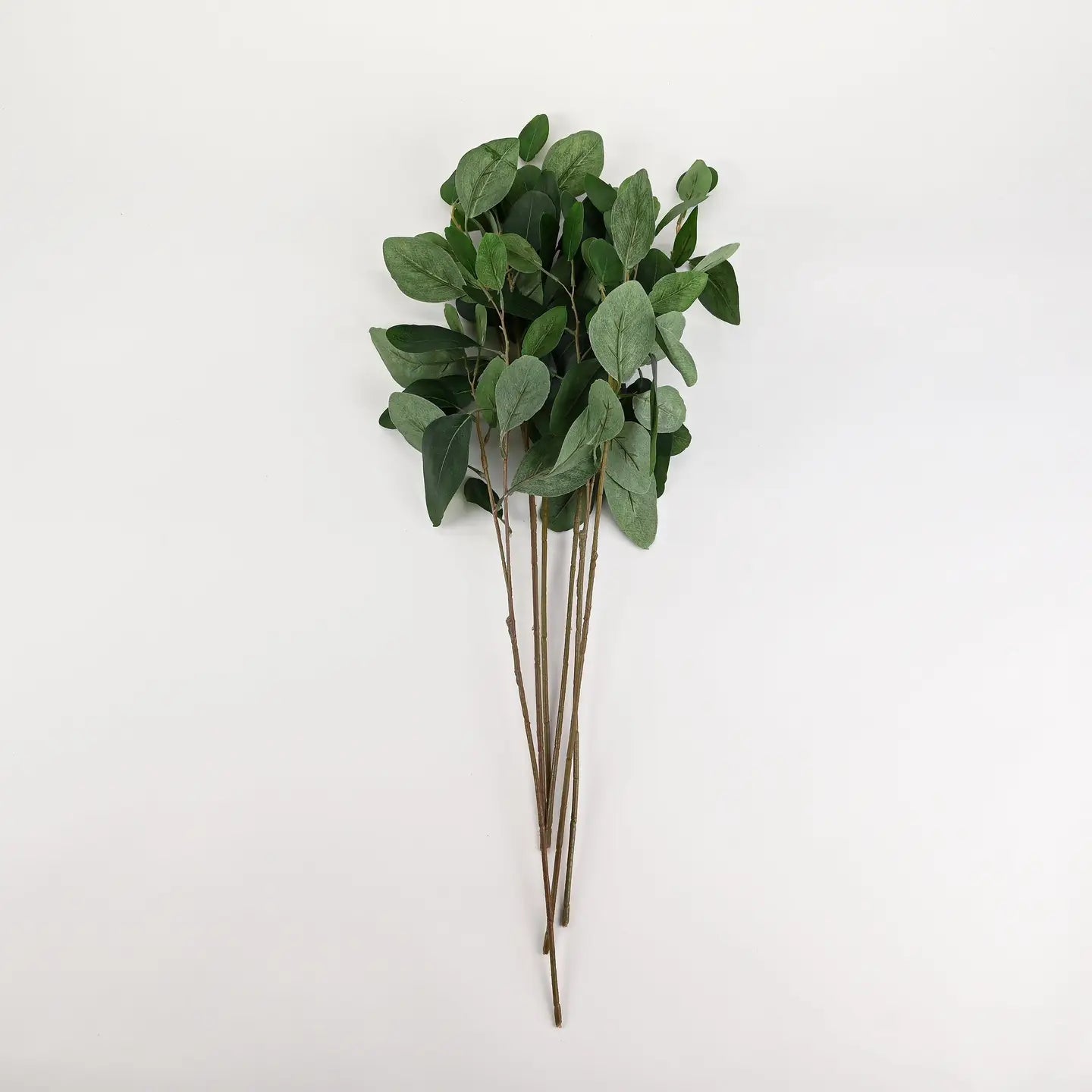 18" Eucalyptus Leaf Spray