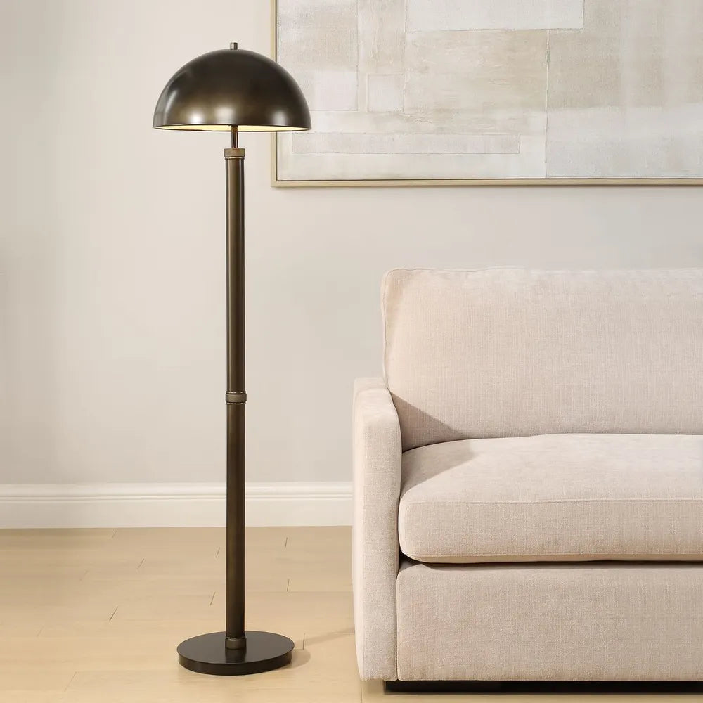 Bronze Floor Lamp
