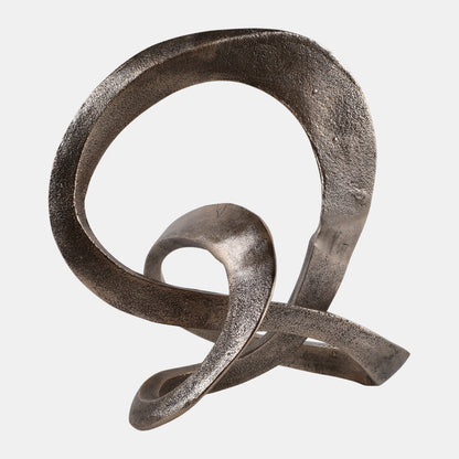 Antique Brass Knot