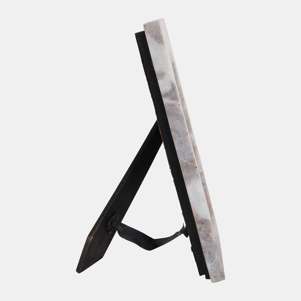 Arch Marble Frame-4x6