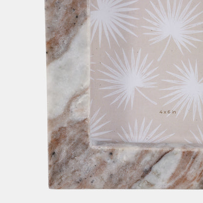 Arch Marble Frame-4x6