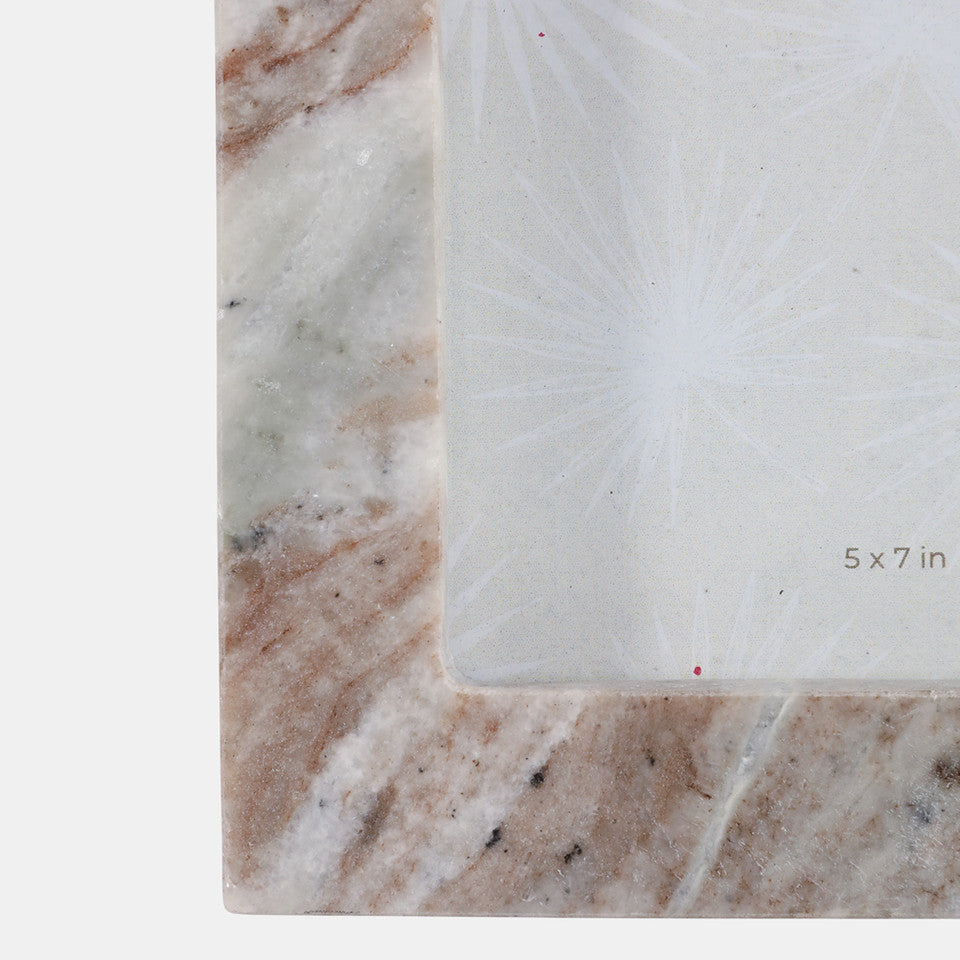 Arch Marble Frame-5x7