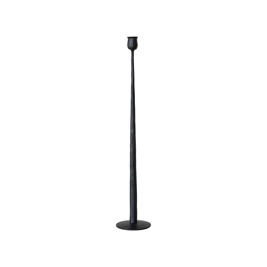 Cast Iron Taper Holder 24&quot;