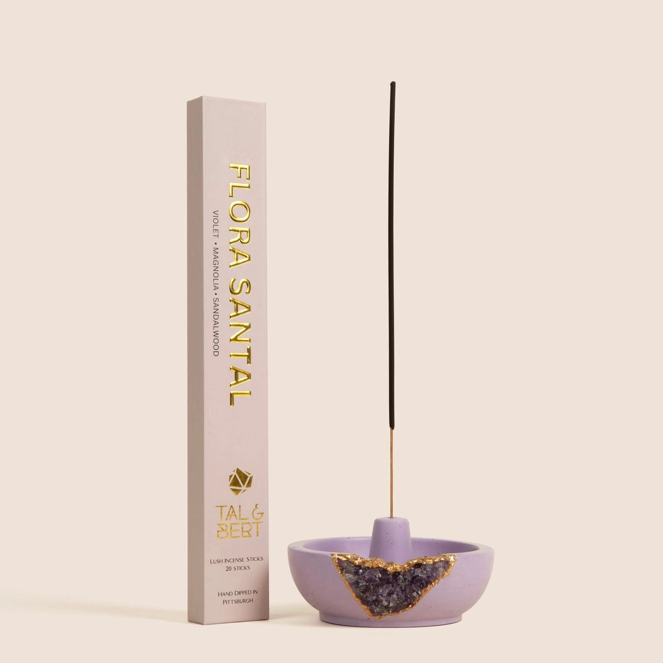 Incense - Flora Santal
