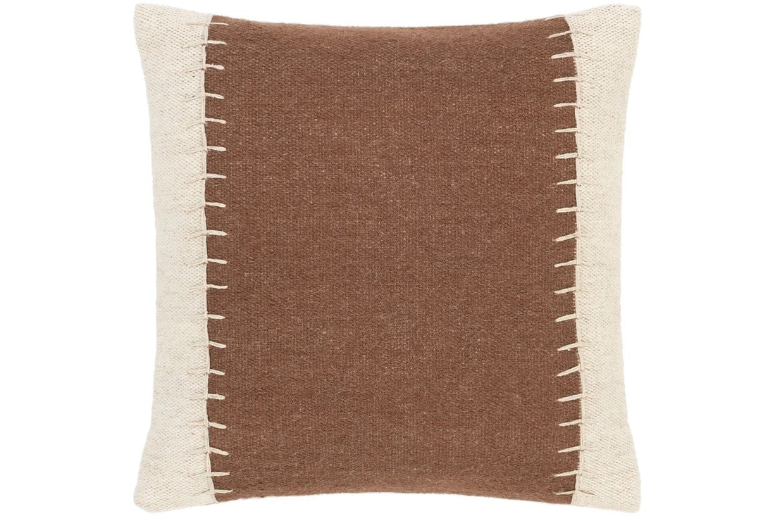 Niko Brown Pillow 20x20