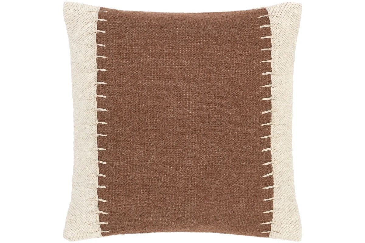 Niko Brown Pillow 20x20