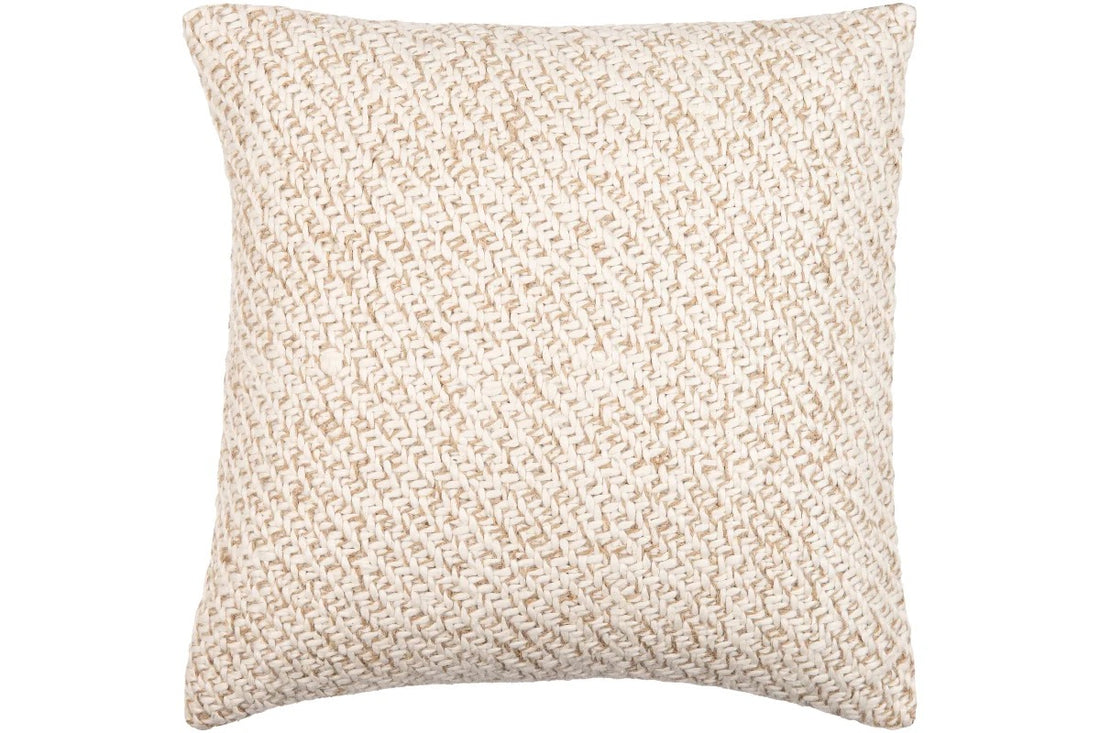 Randy Ivory Pillow 18x18