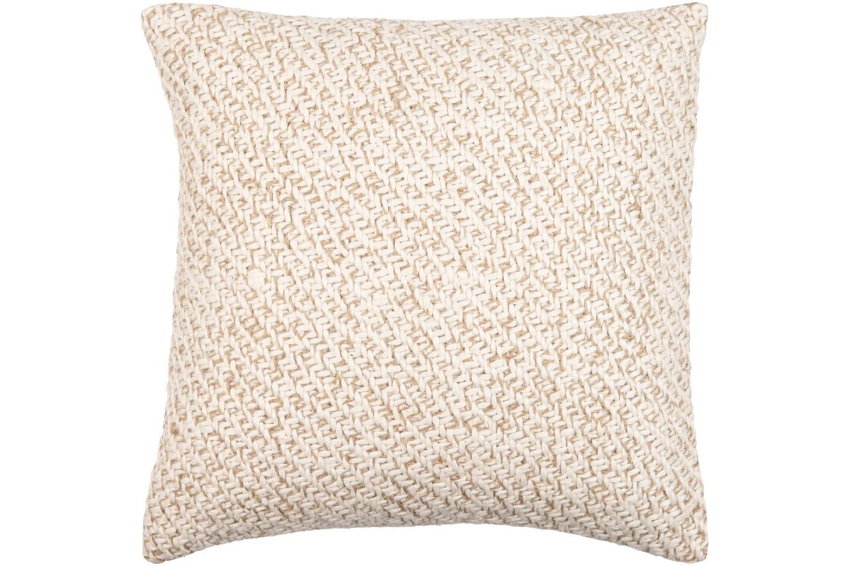 Randy Ivory Pillow 18x18
