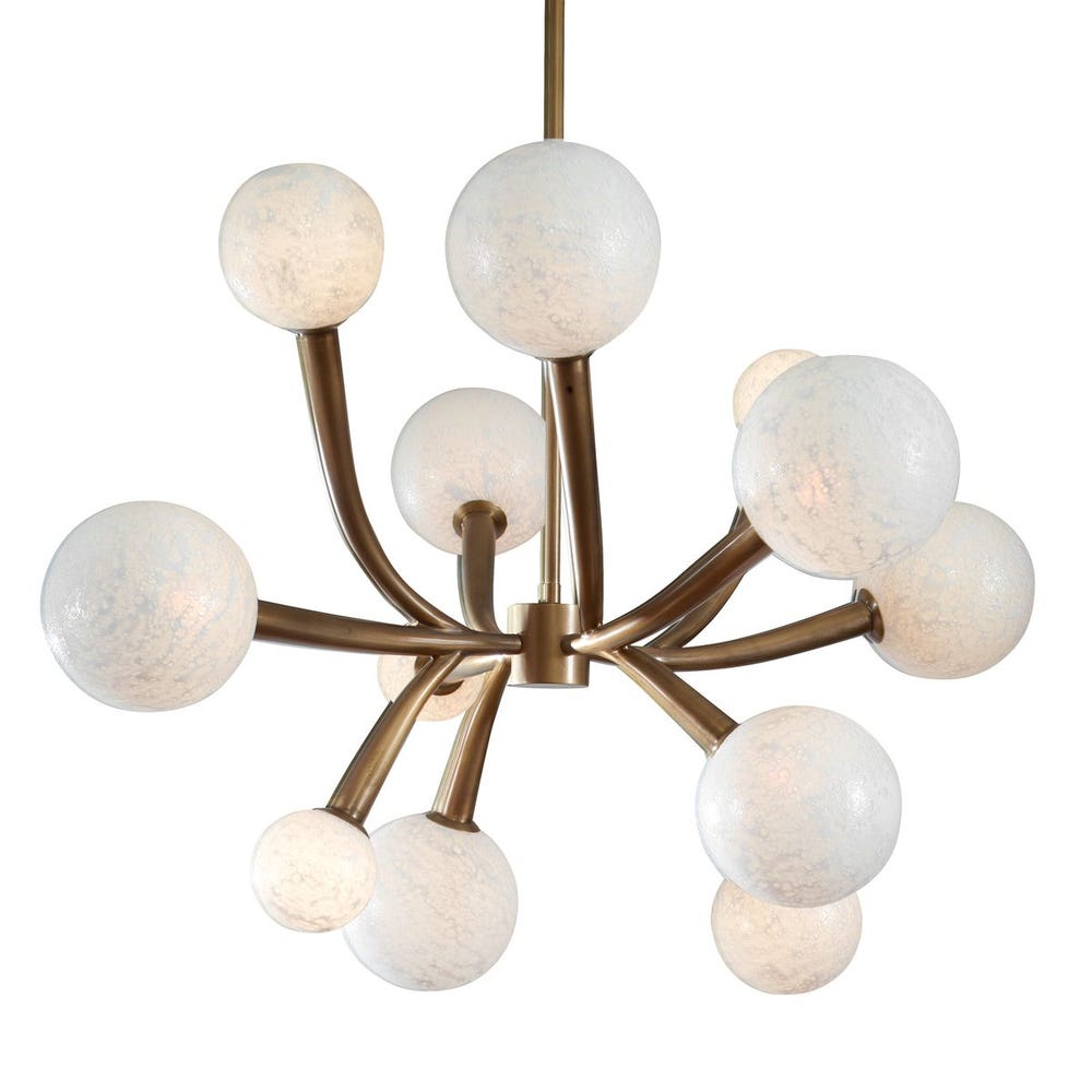 Celestial Centerpiece Chandelier