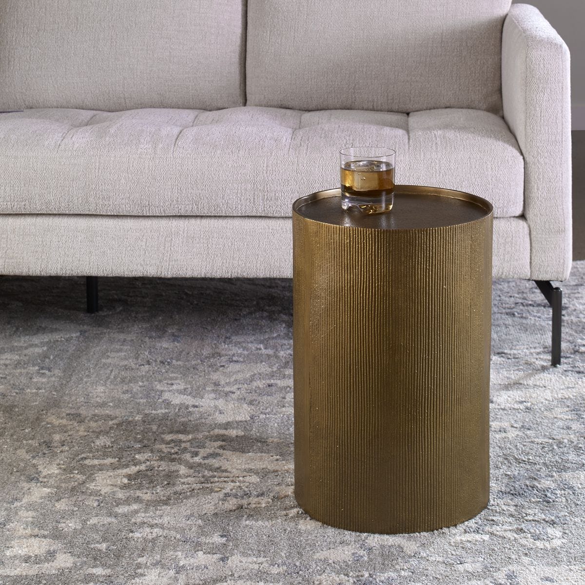 Amie Accent Table