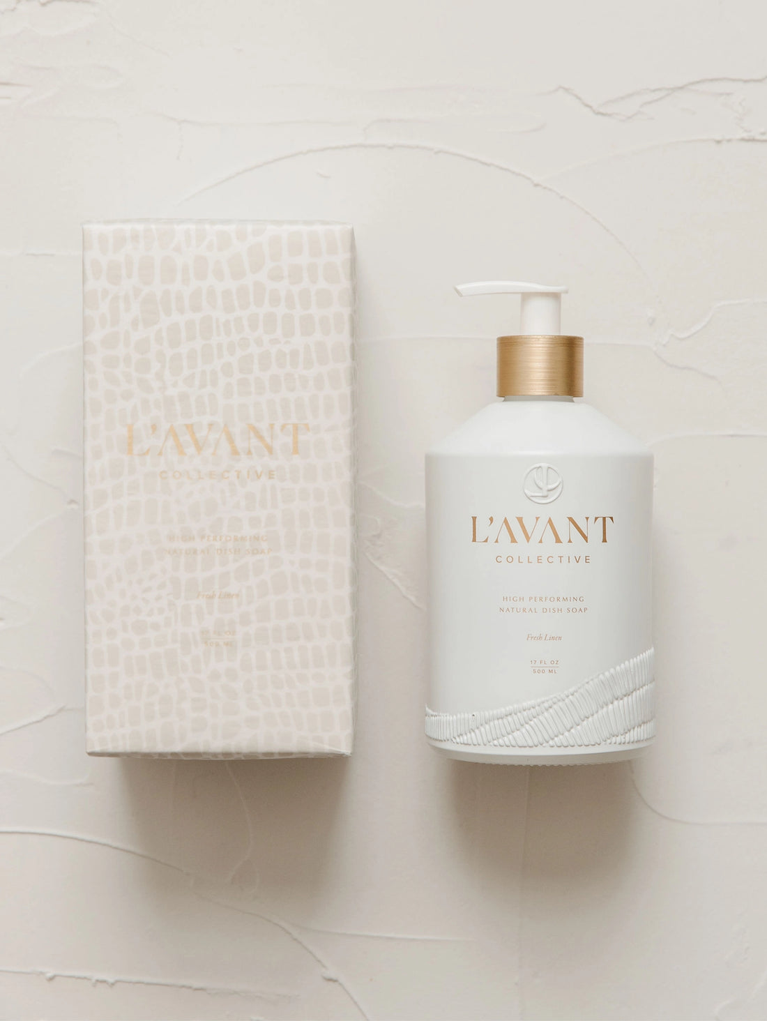 L’avant Dish Soap - Fresh Linen