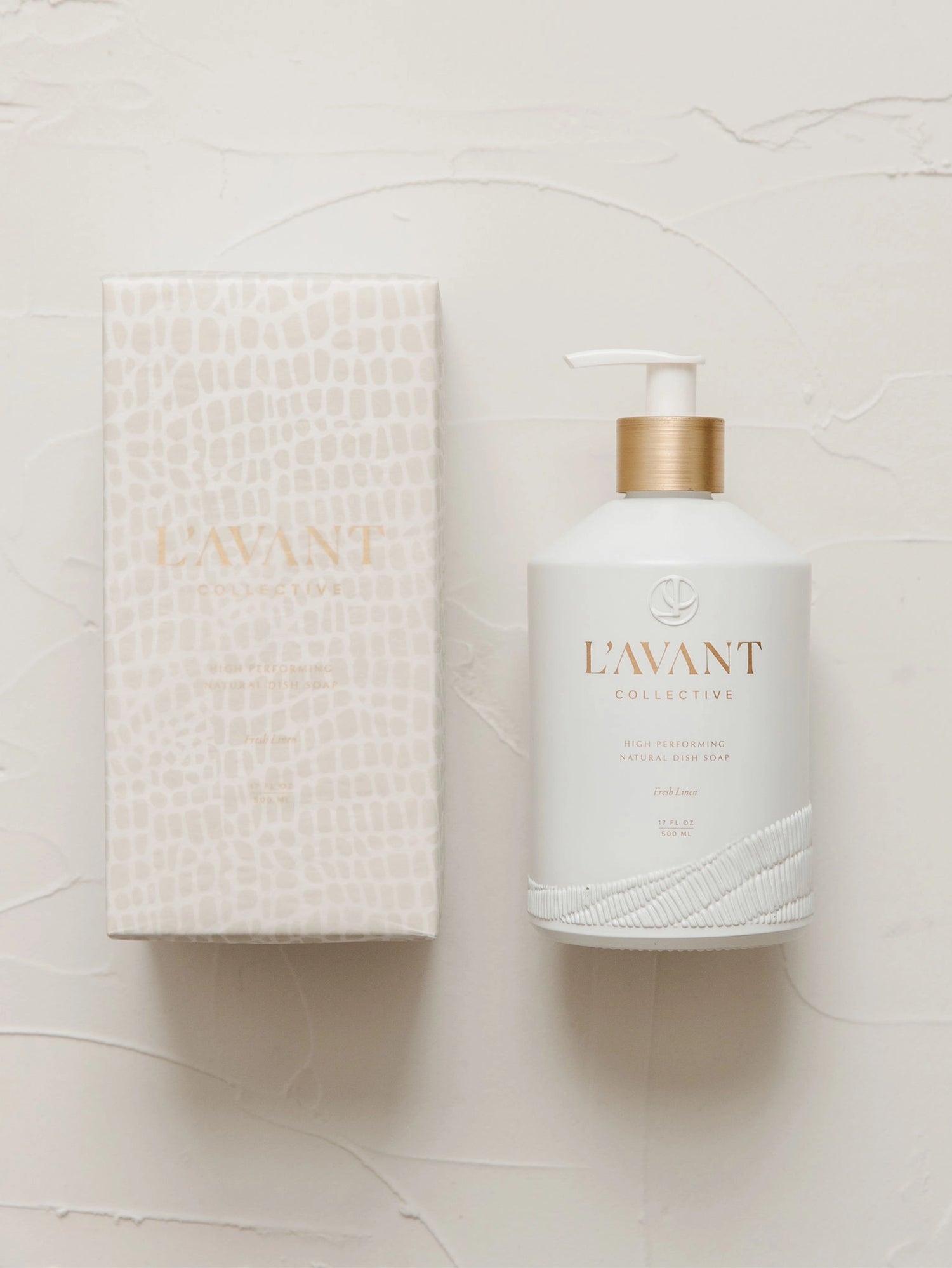 L’avant Dish Soap - Fresh Linen
