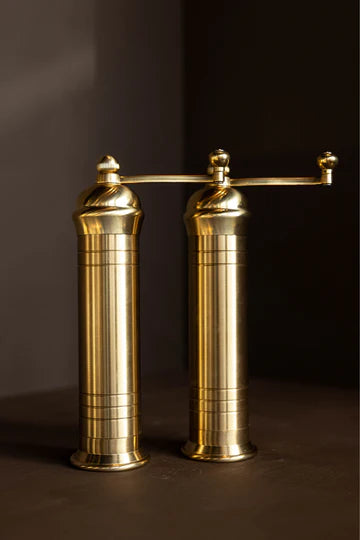 Brass Mill Grinder