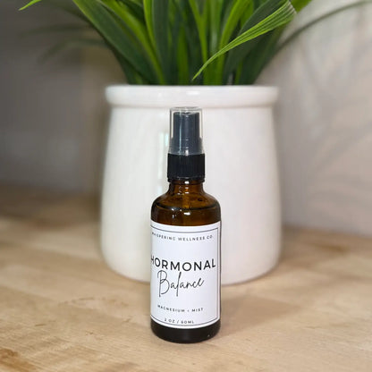 Hormonal Balance Magnesium Mist