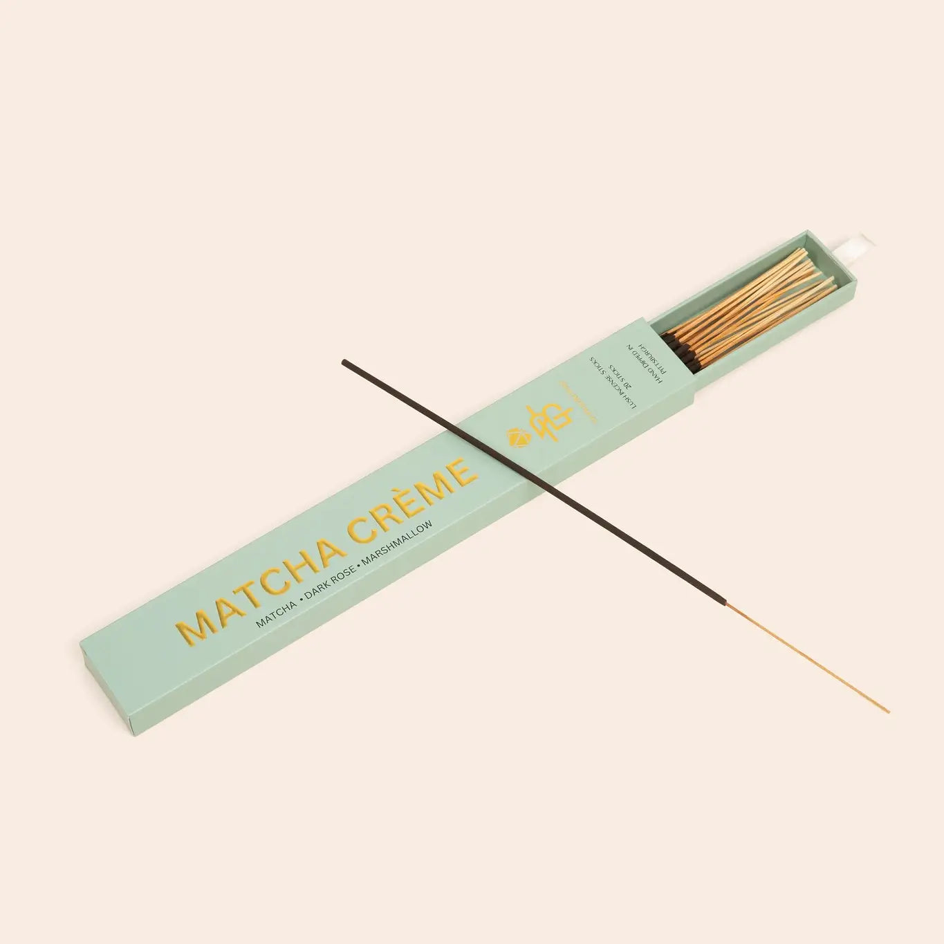 Incense - Matcha Creme