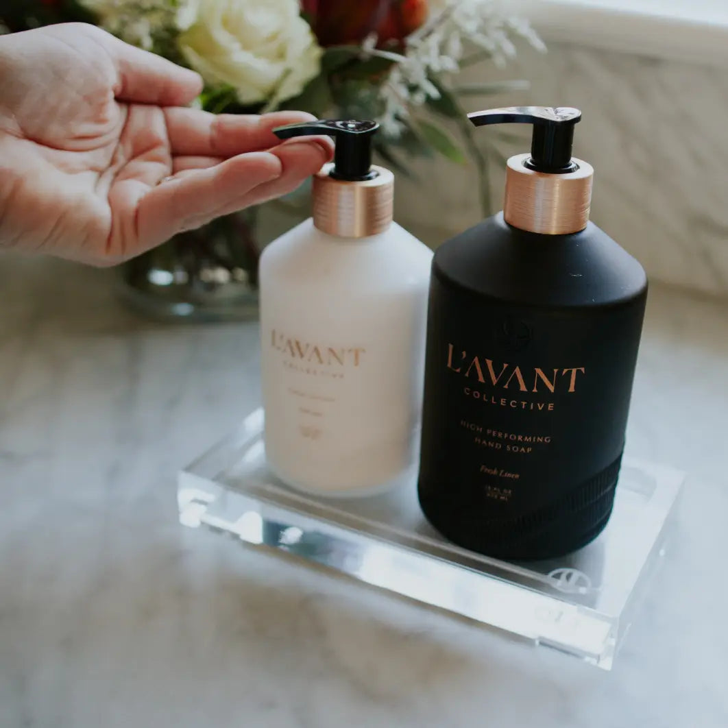 L’avant Fresh Linen - Hand Lotion